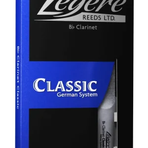 Schnäppchen Legere B-Klarinettenblätter "Classic" 2 1/2