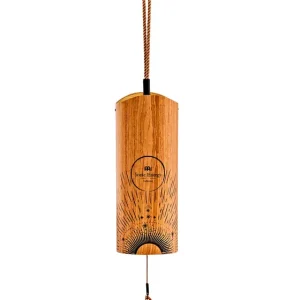 Meinl Sonic Energy Cosmic Bamboo Chime AURORA (Morgen) 432Hz Echt