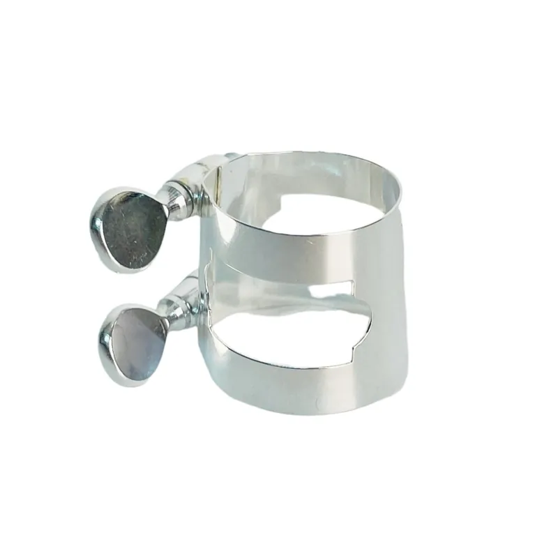 Hammerschmidt Blattschraube B-Klarinette versilbert Highlight