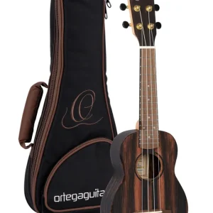 Highlight Ortega Sopranukulele RUEB-SO Massivdecke