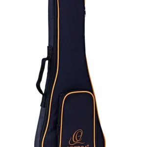 Nur Heute Ortega Konzertukulele Bag Economy schwarz/orange