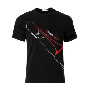 Echt Schagerl T-Shirt - Kissbone - black - 3XL