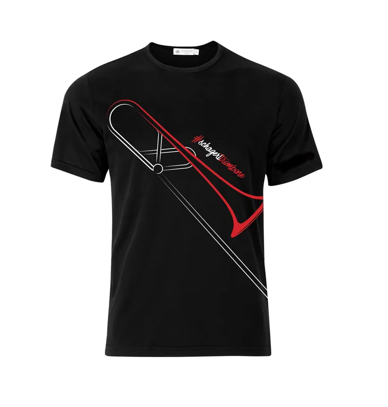 Schnäppchen Schagerl T-Shirt - Kissbone - black - XXL