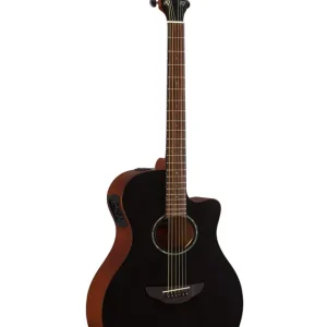 Angebot Yamaha Westerngitarre APX 600M SMB Smokey black