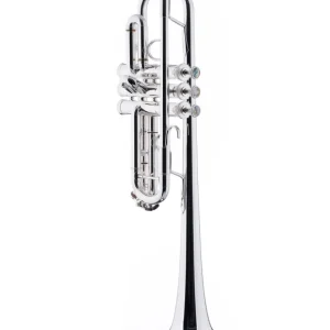 Beliebt Schagerl C-Trumpet "1961" C2GR4 versilbert