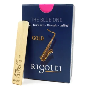 Top-Angebot Rigotti Gold Jazz Tenorsaxblätter 3 1/2 light