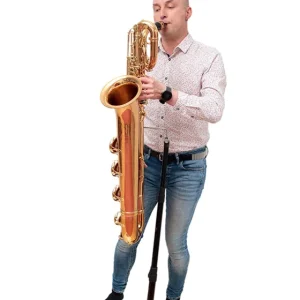 ERGOsax BariBass - Spielständer für Baritonsax Saisonangebot