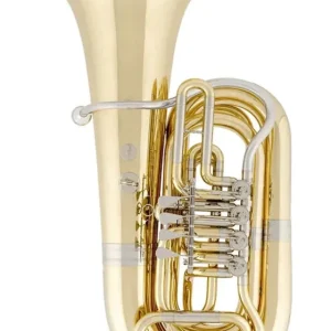 Geprüft Lidl B-Tuba "Moldau" LBB 684-4