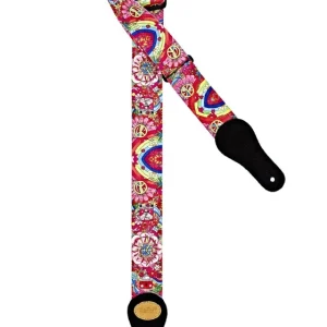 Ortega Ukulelegurt Nylon "Peace 68" Angebot