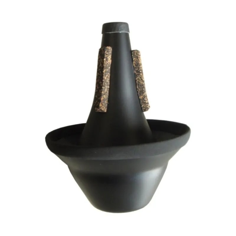 Kostenloser Versand MB Trompete Cup Mute, Fiber