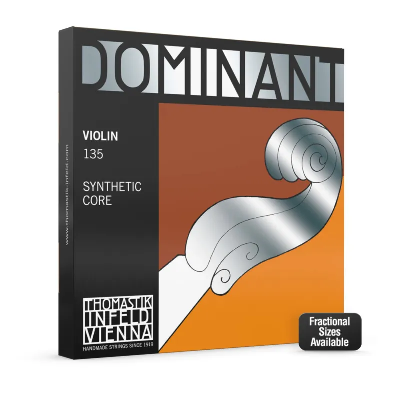 Expressversand Thomastik Dominant Violinsaitensatz T 135 3/4 medium