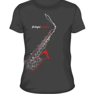 Top-Seller Schagerl T-Shirt Saxophon - S