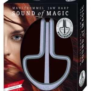 Saisonangebot Original Schwarz Maultrommel JOY HARP