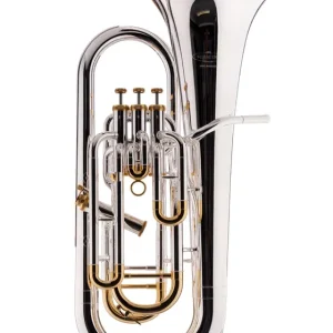 Mega-Angebot Schagerl Signature Euphonium "James Morrison" versilbert