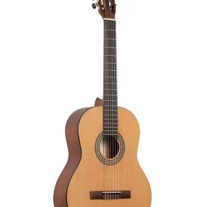 Neue Kollektion Ortega Konzertgitarre 4/4 RSTC5M Zederndecke