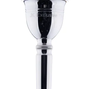 JK Tubamundstück Exclusive 7A versilbert Top-Seller