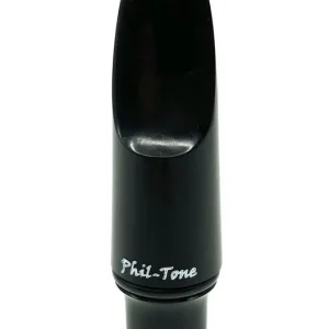 Ausverkauf Phil-Tone Tenorsaxmundstück "ONYX" 7* (.105")