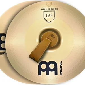 Meistverkauft Meinl Marschbecken B12 Medium 16"