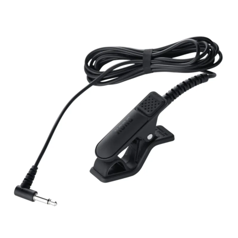 Aktuell Korg Kontaktmikrofon für alle Stimmgeräte CM-400BK