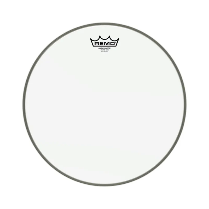 Direktkauf Remo Fell Ambassador Transparent 14" Resonanz