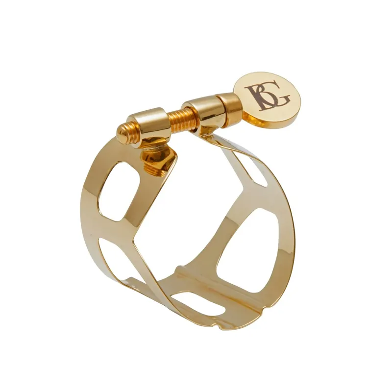 Preis Gesenkt BG „Tradition L3“ Blattschraube B-Klarinette vergoldet