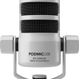 Heißes Angebot Rode PodMic USB White