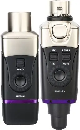Heißes Angebot XVive U35C
