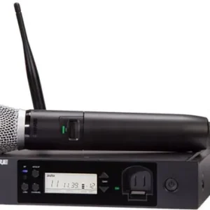 Shure GLX-D24R+E /B87A Rabatt