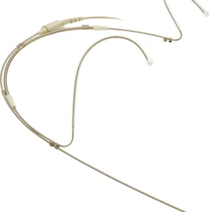 Versand Am Gleichen Tag Sennheiser HEADMIC 1 (BEIGE EW)