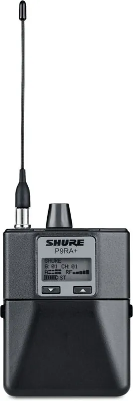 Billig Shure P9RA+ PSM 900 G7E