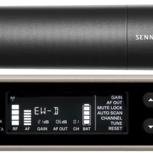 Must-Have Sennheiser EW-D SKM-S BASE SET (U1/5)