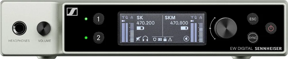 Finale Aktion Sennheiser EW-DX EM 2 (Q1-9)