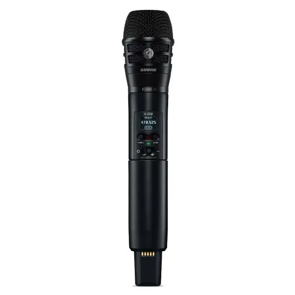 Top-Seller Shure SLX-D2/K8B (S50)