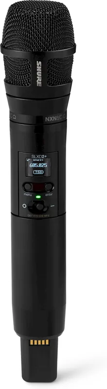 Shure SLXD2+ NXN8C Handsender, S50 Solange Der Vorrat Reicht