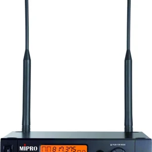 MIPRO ACT-515 UHF 1-Kanal Empfänger 823-832 MHz Neue Ware