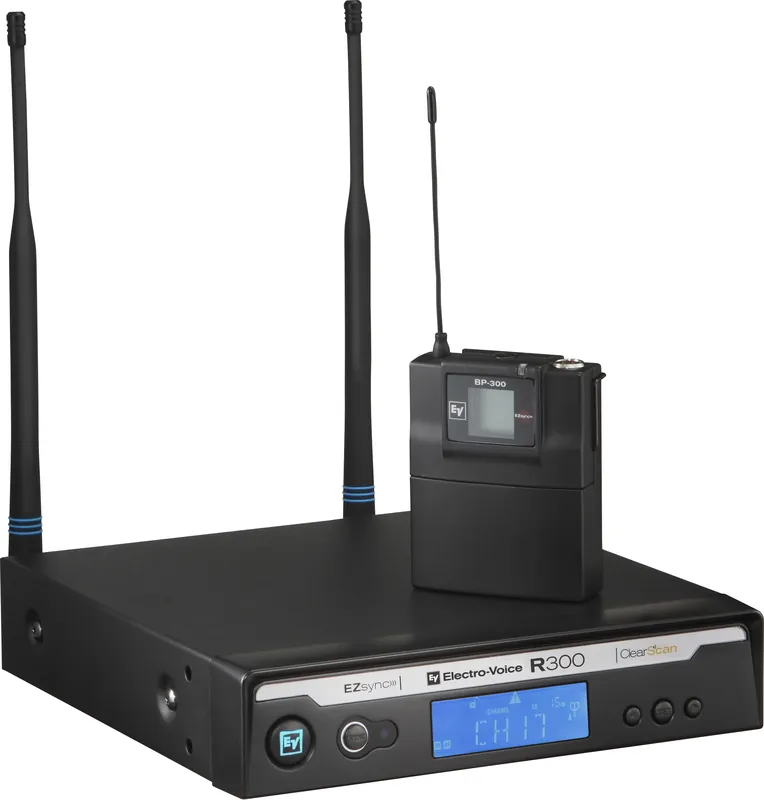 EV R300-HD/B Top-Preis