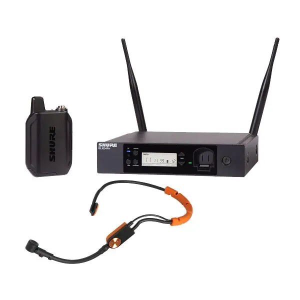 Neu Shure GLX-D14R+ E/SM31