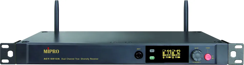 Mipro ACT-5812A Beliebt