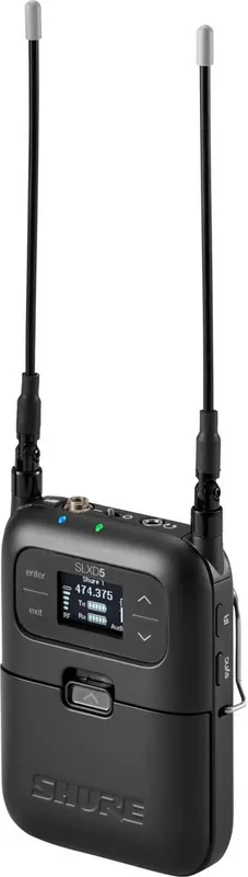 Beliebt Shure SLX-D5 (J53)