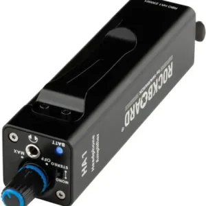Ausverkauf RockBoard HA 1 InEar Monitoring Headphone Amplifier