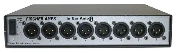 Highlight Fischer Amps In Ear Amp 8