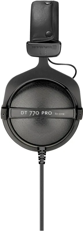Beyerdynamic DT 770 PRO 80 Ohm (Retoure) Preisreduziert