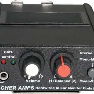 Fischer Amps Hard Wired Inear Belt Pack Günstig