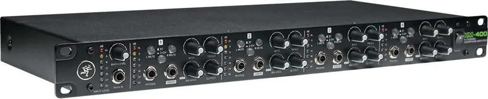 Mackie HM-400 Headphone Amplifier Rabatt