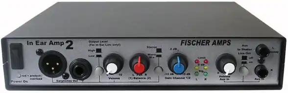 Mega-Angebot Fischer Amps In Ear Amp 2