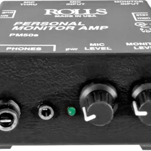 Must-Have Rolls PM-50s