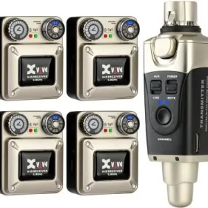 Sonderaktion XVive U45 Set R4