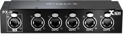 XVive PX-H Hub Sonderangebot