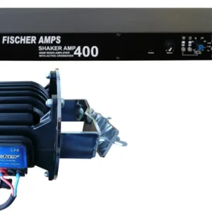Bestpreis Fischer Amps Shaker Amp 400 Kit 1