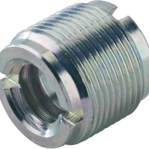 Begrenztes Angebot K&M 215 Reduziergewinde 12,7/9,5/15,9mm 1/2" und 3/8"(in.)-5/8"(auß.)